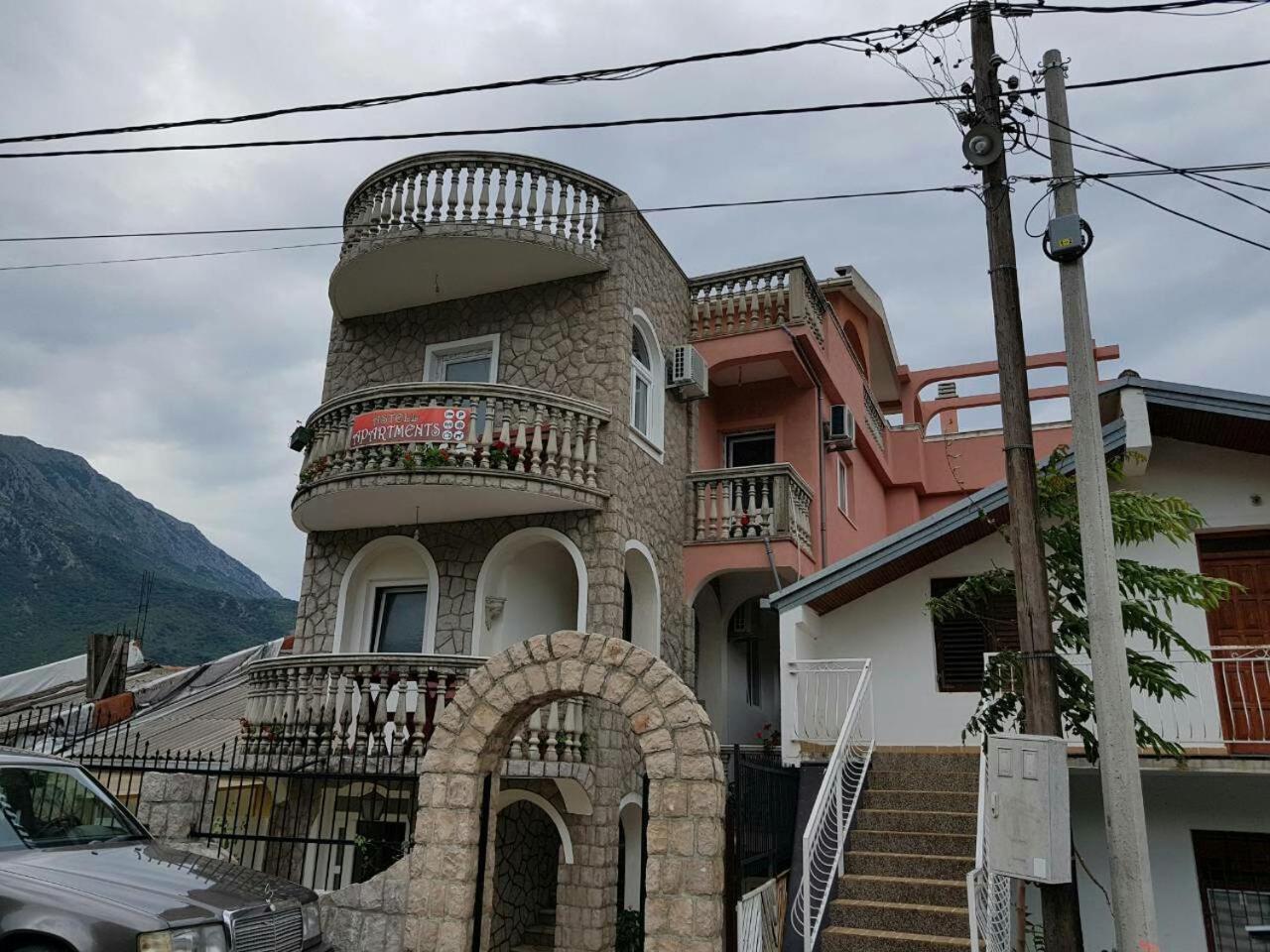 Apartments Astel Bar Exterior photo